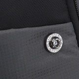 Chest Sling Bag Unisex Large Capacity Crossbody Shoulder Bag Gray