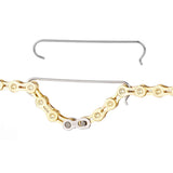 6 Pairs 10 Speed Speed Bike Chain Master Link Connector with 1 Hook Bike Chain