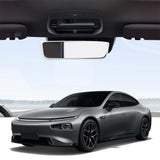 2PCS Silicone Rearview Mirror Edge Protector for Tesla Model 3/Y White