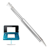4 PCS Extendable Replacement Stylus Pens Compatible With Nintendo 3DS White