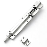 10Pcs Stainless Steel Quality Door Slide Bolt Toilet Shed Lock Catch Latch Large