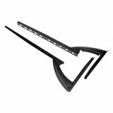 Universal TV Stand LED LCD TV Stand Mount with 3 Height Adjustable TV Legs