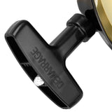 Recoil Pull Starter Compatible With Honda GX120 GX160 168F 5.5HP 6.5HP Engines Black
