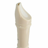 ABS 8-Hole Descant Soprano Recorder for Beginners Beige