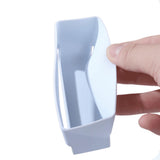 Travel Bottles with Case for Compact & Portable Travel Toiletries Blue