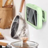 Waterproof Adjustable Play Phone Holders New Shower Phone Holder for Home Bathroom Light Green