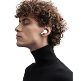 Smart LCD Display Bluetooth Earbuds Touch Screen Wireless Headphones