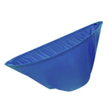Wearable Ring Toss Game for Party Family and Group Fun Activities Blue