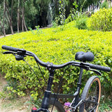 Aluminum Riser Handlebar MTB Mountain Bike Bar Medium
