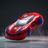 2.4G RC Stunt Car Dual Sided Wall Climbing with LED Lights Style 1