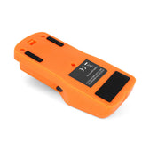 Electronic Stud Finder 5 in 1 Wall Scanner with LCD 5 Modes for Home Orange