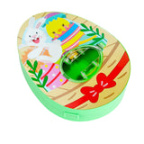 Easter Egg Decorator Kit Egg Decorating Spinner for Kids Easter Egg Painting Style 4