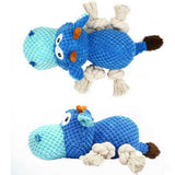 Dog Toys for Aggressive Chewers – Squeaky Toys to Keep Dogs Busy Style 3