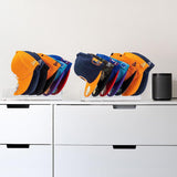 Baseball Caps Storage Stand Acrylic Freestanding Hat Rack Display Stand Holder Clear