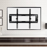 Adjustable Low Profile Steel Mount for Most Wall Mount TV Bracket Large