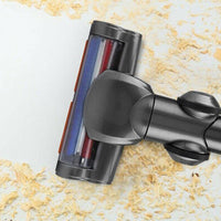 Electric Vacuum Cleaner Floor Brush Compatible with Dyson DC45/DC44/DC59/DC62/V6 Vacuum Cleaners