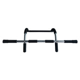 Pull-Up Bar Adjustable Upper Body Workout Bar for Doorway Fitness Exercise