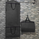 Extra Large Wedding Dress Bridal Gown Garment Breathable Cover Storage Bag Black