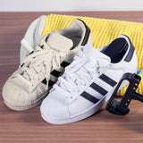 2Pcs Shoes Laundry Bag Reusable Shoe Wash Bag for Washing Machine