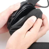 Foam Ear Cushion Replacement Compatible With Microsoft LifeChat LX-3000 Style 2