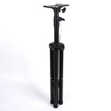 Adjustable Speaker Floor Stand Triangle Speaker Holder for Family Stage Meeting Room