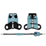 Pet Sling Carrier Bag for Small Dogs Puppies Shoulder Tote Green