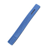 Fishing Rod Straps 10PCS Clips for Casting Spinning Fly Rod Blue