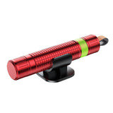 Car Safety Hammer with Window Breaker and Belt Cutter Red