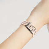 Smart Bracelet for Men & Women Health Activity and Fitness Tracker Pink