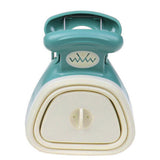 Handheld Foldable Pet Pooper Scooper – Easy Poop Pickup and Cleaner Beige