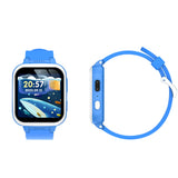 Smart Watch with Touch Screen Camera Music 26 Games and Alarm Clock Blue
