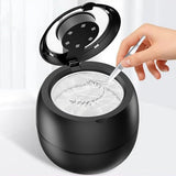 Ultrasonic Retainer Cleaner Machine 45kHz Ultrasonic Dentures Cleaner for Night Guards Braces  Aligner Black