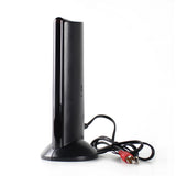 5-In-1 Home Headset Wireless TV Radio Headphones with Microphone