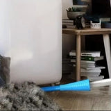 2 Set of Dryer Vent Cleaner Kit Flexible Long Reach Cleaning Tools