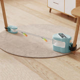 Interactive Automatic Cat Toy Moving Toy for Bored Cats Blue