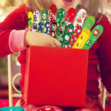 100Pcs Slap Bracelets Party Favors Birthday Gifts Decorations for School Holiday Style 3