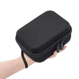 Compact Insulin Vial Protector Case with Handle EVA Shockproof Storage Case for Travel Large