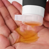 18PCS Leak Proof Silicone Travel Bottles Toiletry Set Style 3