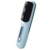 3 Settings Hair Straightening Brush LED Display Hair Sraightner Comb