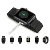 Wireless Charging Cable Compatible with Apple Watch Series 10/9/8/7/6/5/4/3/2/1/SE Type-C Style