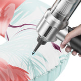 4-in-1 Car Vacuum Cleaner Home Use Foldable Mini Portable Blower
