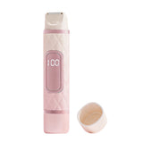 2-in-1 Dual-Head Electric Hair Remover Trimmer for Women Body Pink