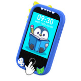 Smart Phone Toy with Dual Cameras & 32GB Card – Gift for Ages 6+ Blue
