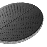 Washable Cooling Pet Bed with Removable Cover for Dogs & Cats – Dark Gray