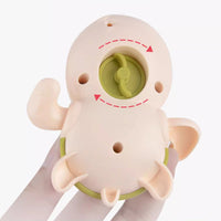 4 Pcs Kids Bath Toys Cute Animal Shape Bath Tub Toys