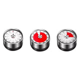 Kitchen Cooking Timer Clock Mechanical Counter 60 Minutes Timer Style 3