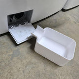 Washing Machine Drain Pan Raised Edge Set for Samsung LG Bosch Siemens Style 3