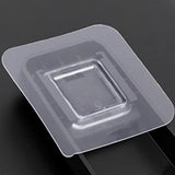 Shower Mirror Fogless for Shaving Anti-Fog Shaving Mirror with Razor Holder for Shower Room Round
