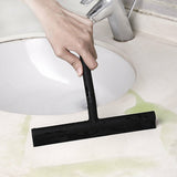 Glass Window Squeegee Shower Cleaning Wiper for Home Bathroom