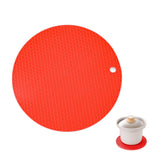 3PCS Jar and Bottle Opener Set with Non-Slip Grip Pad for Weak Hands Red